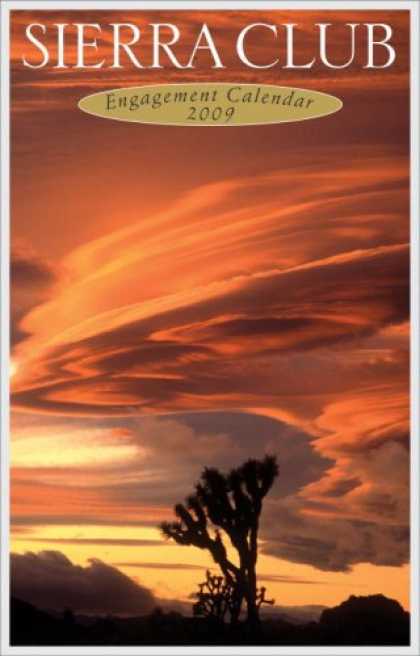 Bestsellers (2008) - Sierra Club 2009 Engagement Calendar by Sierra Club