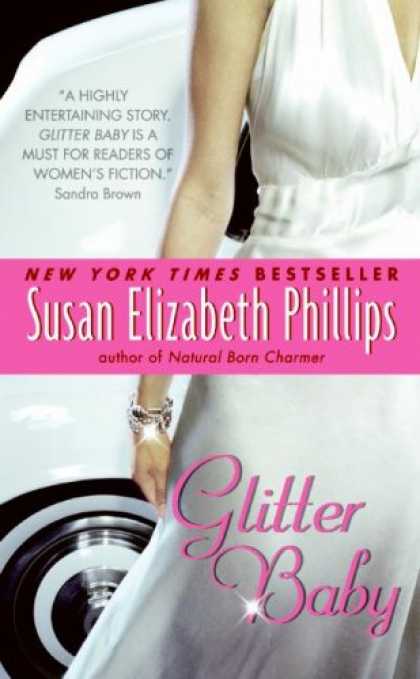 Bestsellers (2008) - Glitter Baby by Susan Elizabeth Phillips