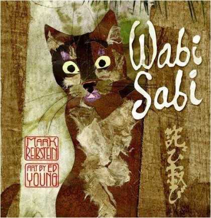 Bestsellers (2008) - Wabi Sabi by Mark Reibstein