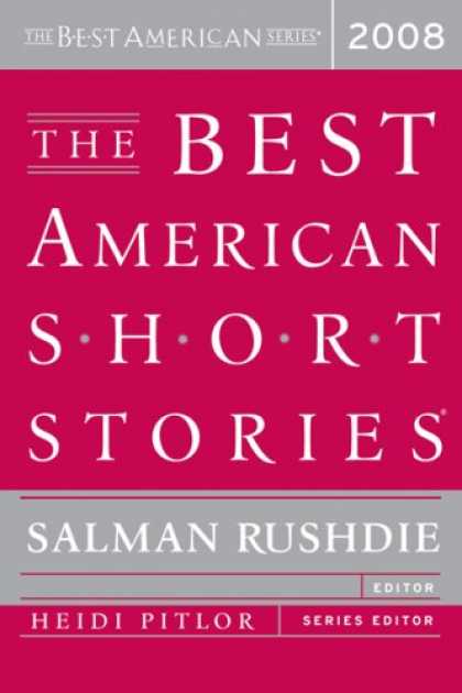Bestsellers (2008) - The Best American Short Stories 2008