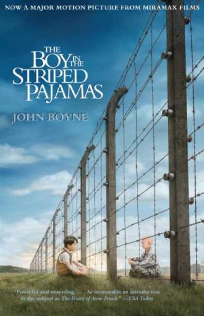 Bestsellers (2008) - Boy In the Striped Pajamas (Movie Tie-in Edition) by John Boyne