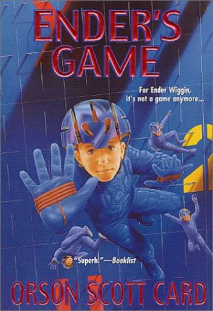 Bestsellers (2008) - Ender's Game by Orson Scott Card