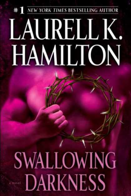 Bestsellers (2008) - Swallowing Darkness (Meredith Gentry, Book 7) by Laurell K. Hamilton