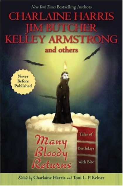 Bestsellers (2008) - Many Bloody Returns (Sookie Stackhouse)