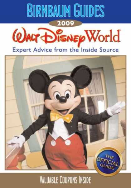 Bestsellers (2008) - Birnbaum's Walt Disney World 2009 by Birnbaum Travel Guides