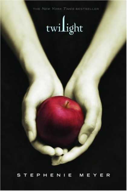 Bestsellers (2008) - Twilight (The Twilight Saga, Book 1) by Stephenie Meyer