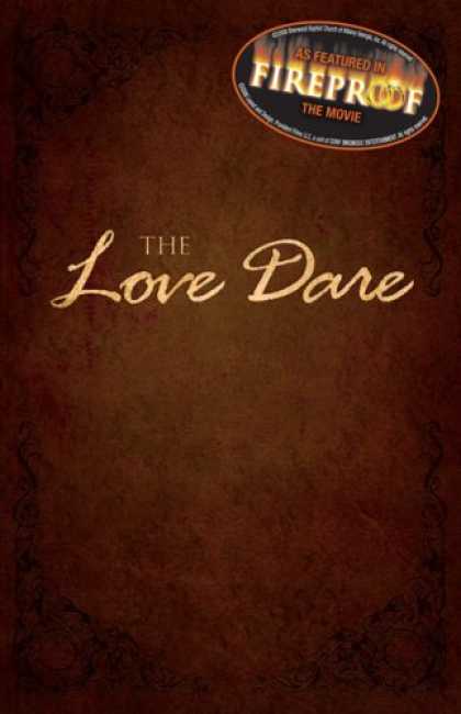 Bestsellers (2008) - The Love Dare by Stephen Kendrick