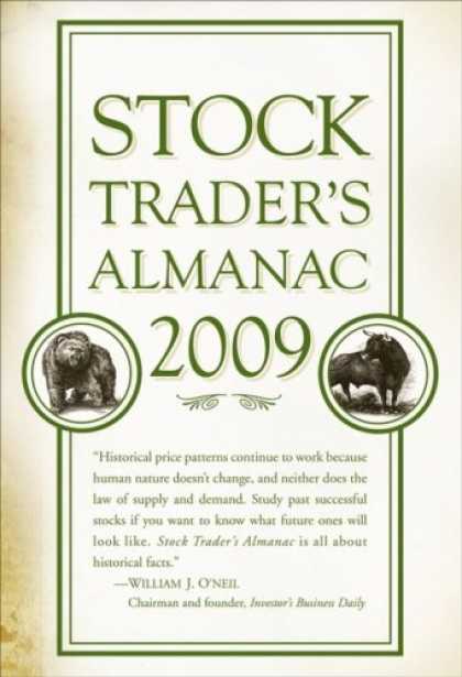 Bestsellers (2008) - Stock Trader's Almanac 2009 (Almanac Investor Series) by Yale Hirsch