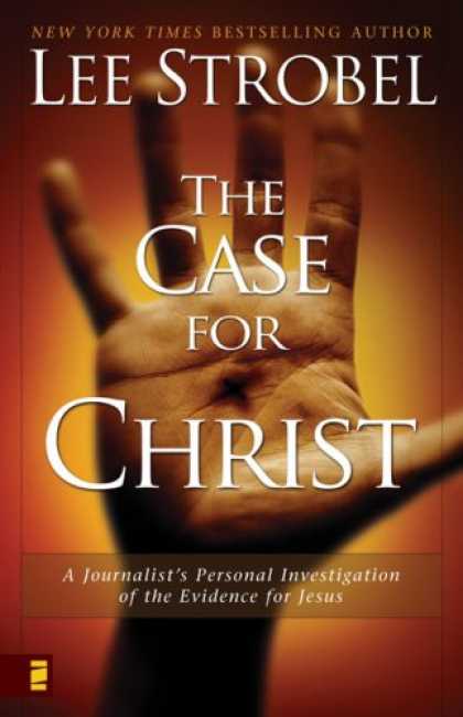 Bestsellers (2008) - The Case for Christ: A Journalist's Personal Investigation of the Evidence for