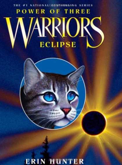 Bestsellers (2008) - Eclipse (Warriors: Power of Three, Book 4) by Erin Hunter