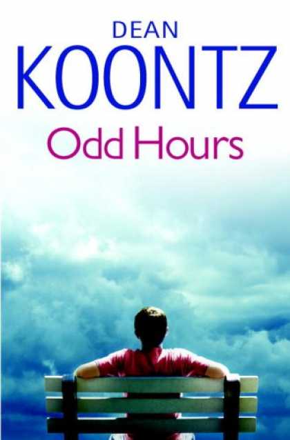 Bestsellers (2008) - Odd Hours by Dean Koontz