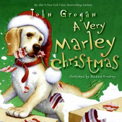 Bestsellers (2008) - A Very Marley Christmas by John Grogan