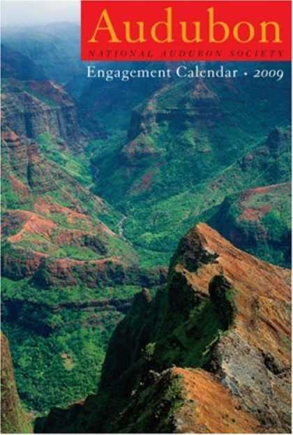 Bestsellers (2008) - Audubon Engagement Calendar 2009 by National Audubon Society