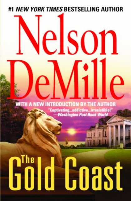 Bestsellers (2008) - The Gold Coast by Nelson DeMille