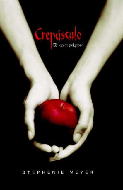 Bestsellers (2008) - Crepusculo (Twilight, Spanish Edition) by Stephenie Meyer