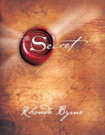 Bestsellers (2008) - The Secret by Rhonda Byrne