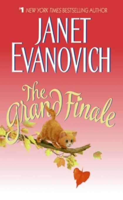 Bestsellers (2008) - The Grand Finale by Janet Evanovich