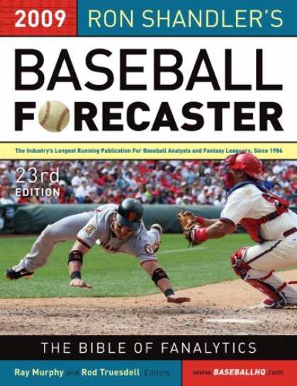 Bestsellers (2008) - Ron Shandler's Baseball Forecaster 2009: Gravity Defying Edition by Ron Shandler
