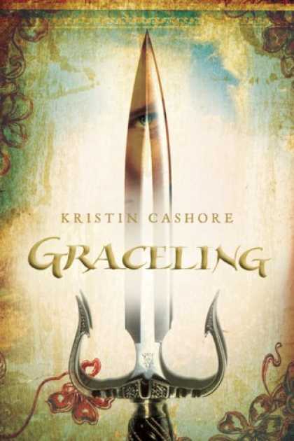 Bestsellers (2008) - Graceling by Kristin Cashore