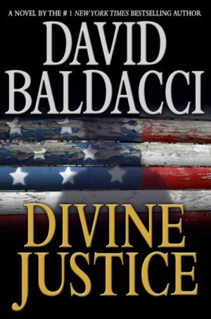 Bestsellers (2008) - Divine Justice by David Baldacci