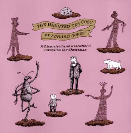 Bestselling Comics (2006) - The Haunted Tea-Cosy: A Dispirited and Distasteful Diversion for Christmas by Ed