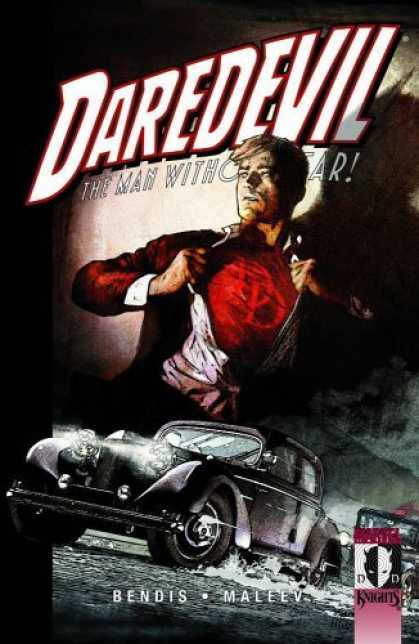 Bestselling Comics (2006) - Daredevil, Vol. 5 by Brian Michael Bendis