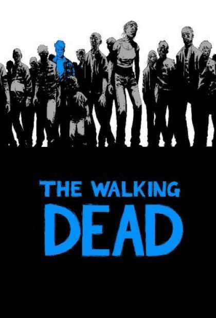 Bestselling Comics (2006) - The Walking Dead Book 2 by Robert Kirkman