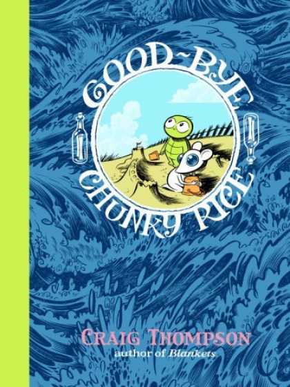Bestselling Comics (2006) - Good-bye, Chunky Rice by Craig Thompson - Good Bye - Turtle - Bottle - Craig Thompson - Blankets