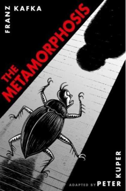 Bestselling Comics (2006) - The Metamorphosis by Franz Kafka