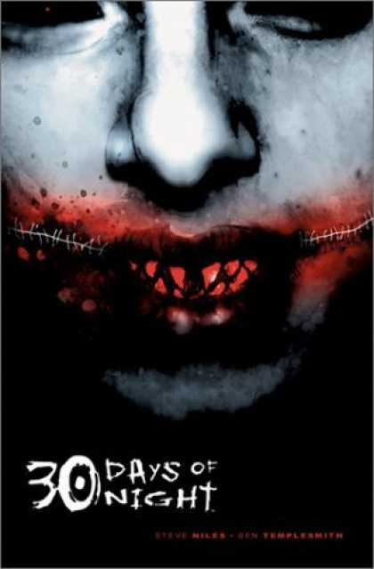 Bestselling Comics (2006) - 30 Days of Night by Steve Niles