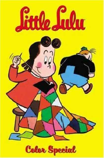 Bestselling Comics (2006) - Little Lulu Color Special (Little Lulu (Graphic Novels)) by John Stanley