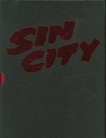 Bestselling Comics (2006) - Frank Miller's Sin City Library II (Frank Miller's Sin City) by Frank Miller
