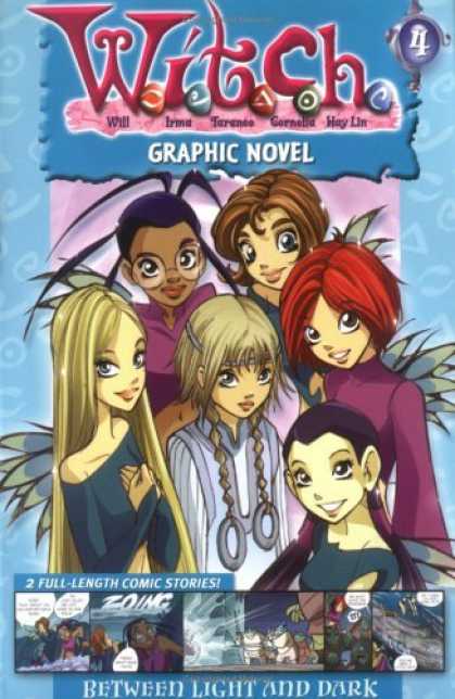 Bestselling Comics (2006) - W.I.T.C.H. Graphic Novel: Between Light and Dark - Book #4 (W.I.T.C.H. Graphic N