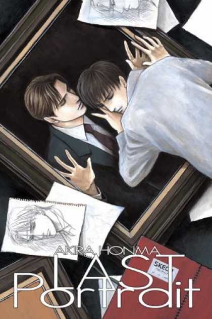 Bestselling Comics (2006) - Last Portrait (Yaoi) by Akira Honma