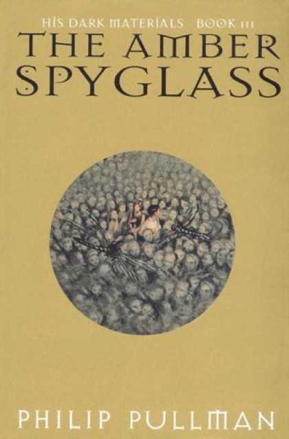 Bestselling Comics (2006) - The Amber Spyglass: His Dark Materials - Book III (His Dark Materials) by Philip