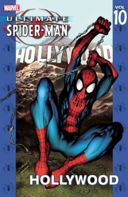 Bestselling Comics (2006) - Ultimate Spider-Man Vol. 10: Hollywood by Brian Michael Bendis