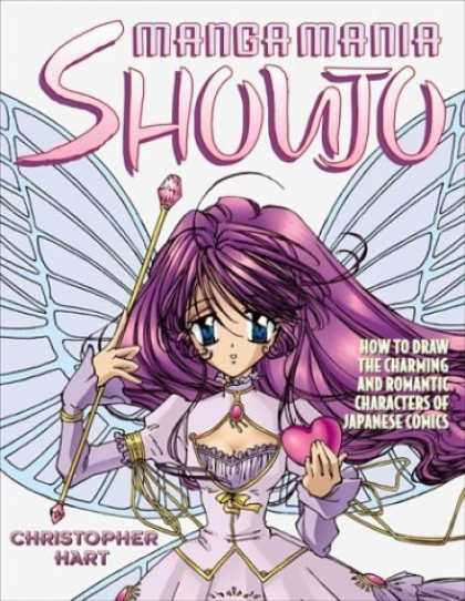 Bestselling Comics (2006) 1086 - Manga Mania - How To Draw - Heart - Magic - Christopher Hart