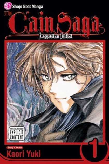 Bestselling Comics (2006) - The Cain Saga: Juliet (Cain Saga)
