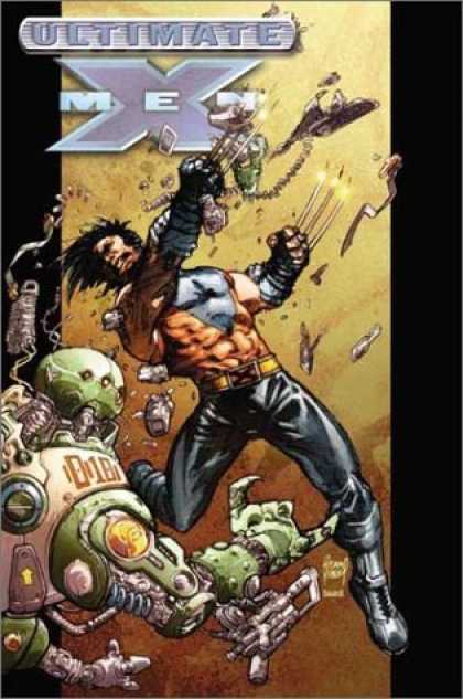Bestselling Comics (2006) - Ultimate X-Men, Vol. 2 by Mark Millar