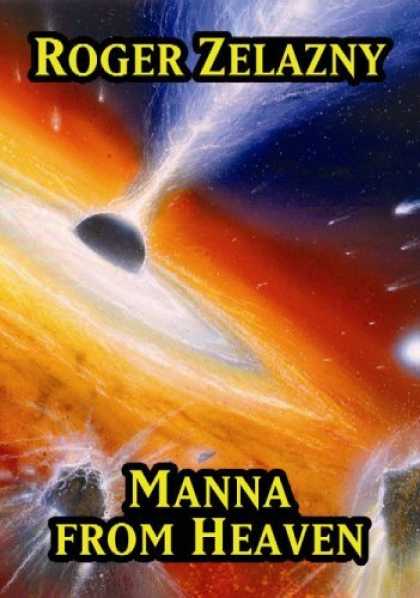 Bestselling Comics (2006) - Manna from Heaven by Roger Zelazny - Firer - Space - Death - Dark - Comit