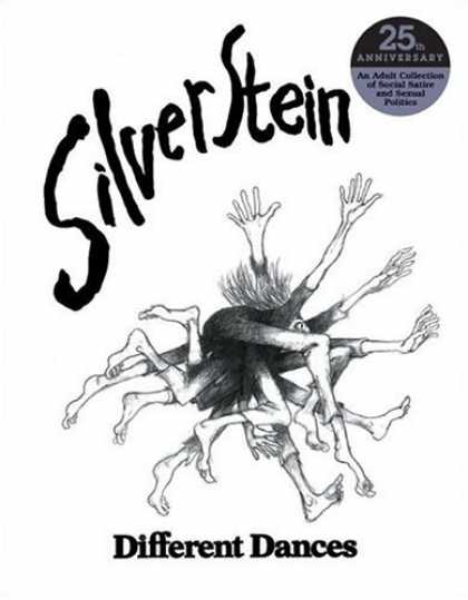 Bestselling Comics (2006) - Different Dances 25th Anniversary Edition - Silverstein - Different Dances - Legs - Hands - 25 Th Anniversary