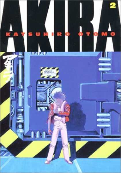 Bestselling Comics (2006) - Akira, Vol. 2 by Katsuhiro Otomo - Akira - 2 - Katsurhiro - Otomo - Foreign