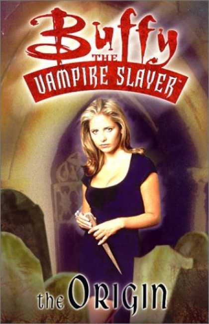 Bestselling Comics (2006) - Buffy the Vampire Slayer: Origin by Christopher Golden