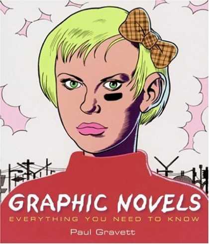 Bestselling Comics (2006) - Graphic Novels: Everything You Need to Know by Paul Gravett - Girl