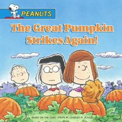 Bestselling Comics (2006) - The Great Pumpkin Strikes Again! (Peanuts)