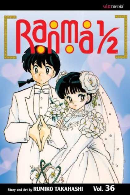 Bestselling Comics (2006) - Ranma 1/2, Vol. 36 by Rumiko Takahashi