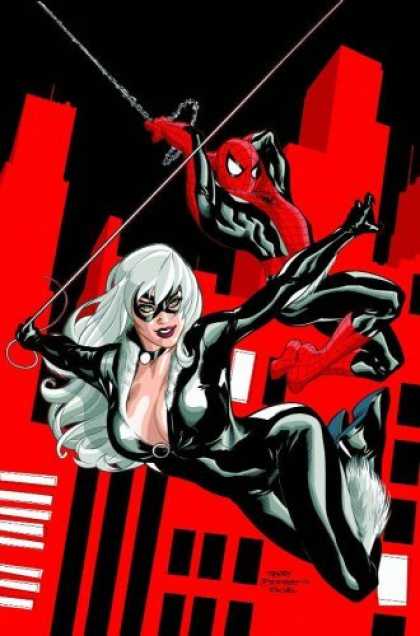 Bestselling Comics (2006) - Spider-Man/Black Cat: Evil That Men Do Marvel Premiere HC (Spider-Man (Marvel))
