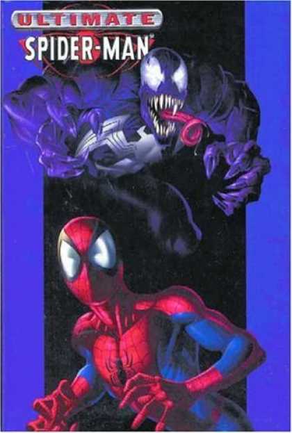 Bestselling Comics (2006) - Ultimate Spider-Man, Vol. 3 by Brian Michael Bendis - Ultimate Spirder-man - Claws - Teeth - Mask - Uniform