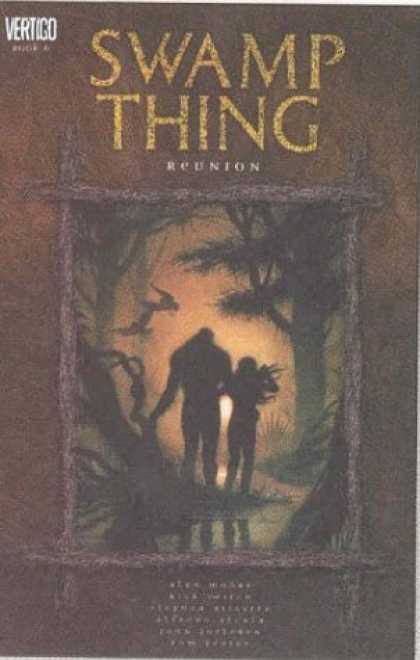 Bestselling Comics (2006) - Swamp Thing Vol. 6: Reunion by Alan Moore