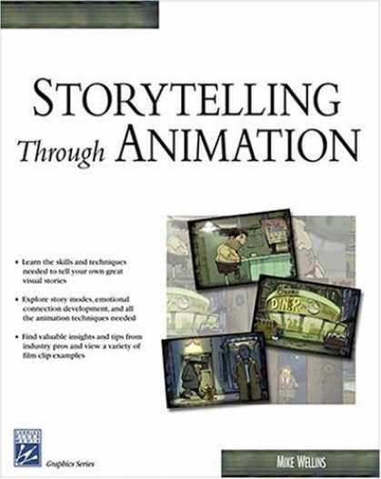 Bestselling Comics (2006) - Storytelling through Animation (Graphics) by Mike Wellins